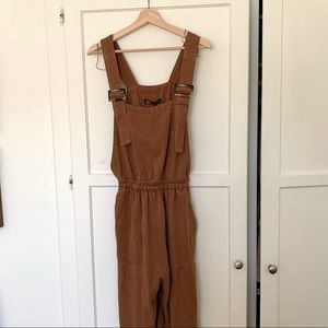 Zara overalls